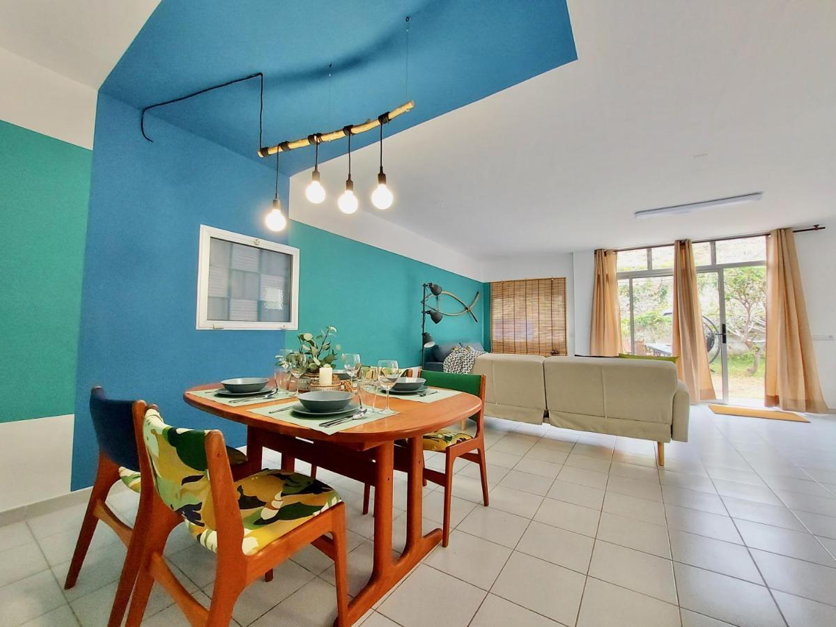 プンタ・デル・イダルゴCasa Ana Con Jardinアパートメント エクステリア 写真