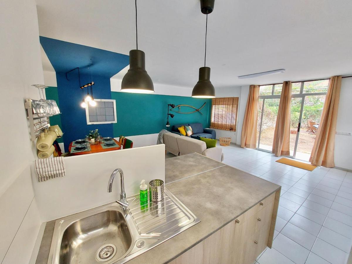プンタ・デル・イダルゴCasa Ana Con Jardinアパートメント エクステリア 写真