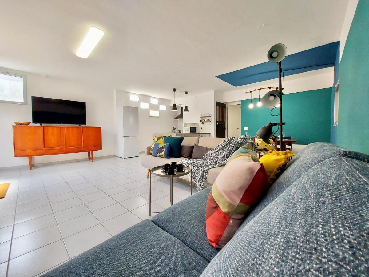 プンタ・デル・イダルゴCasa Ana Con Jardinアパートメント エクステリア 写真