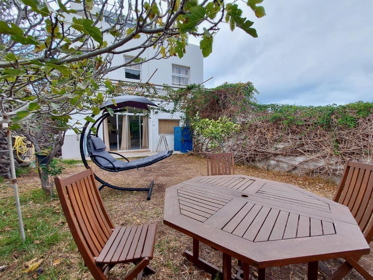 プンタ・デル・イダルゴCasa Ana Con Jardinアパートメント エクステリア 写真