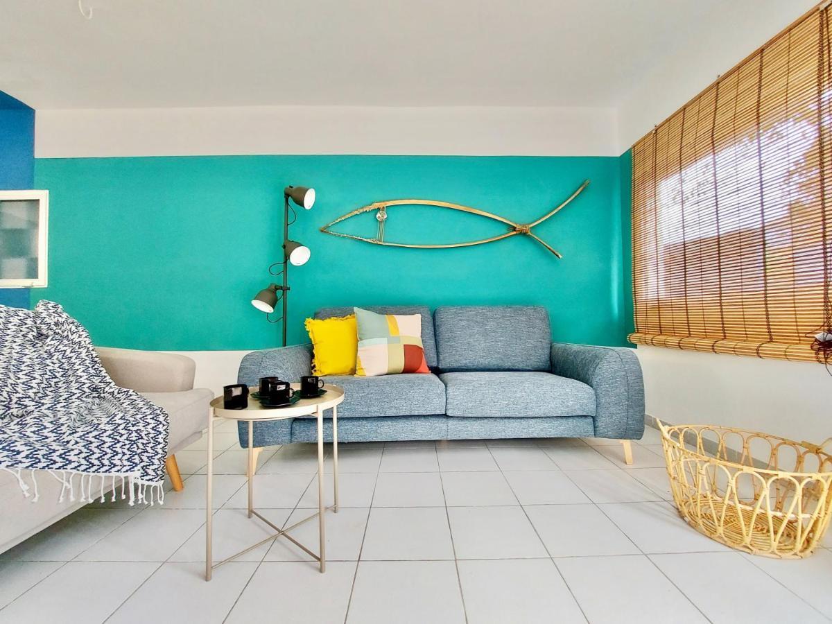 プンタ・デル・イダルゴCasa Ana Con Jardinアパートメント エクステリア 写真