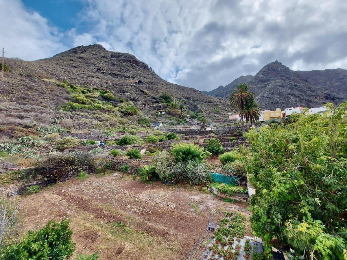 プンタ・デル・イダルゴCasa Ana Con Jardinアパートメント エクステリア 写真