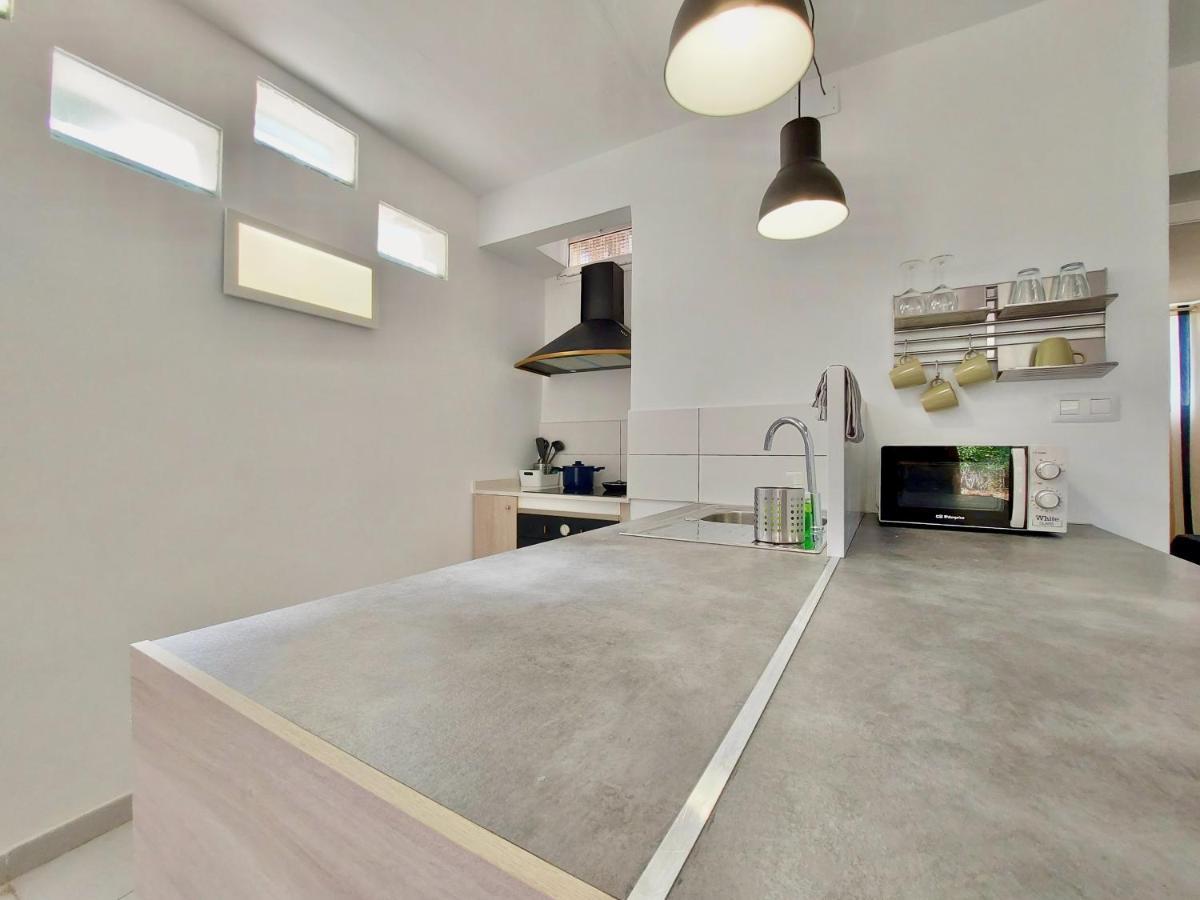 プンタ・デル・イダルゴCasa Ana Con Jardinアパートメント エクステリア 写真