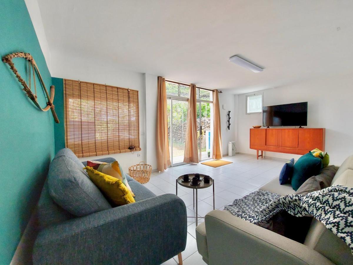 プンタ・デル・イダルゴCasa Ana Con Jardinアパートメント エクステリア 写真
