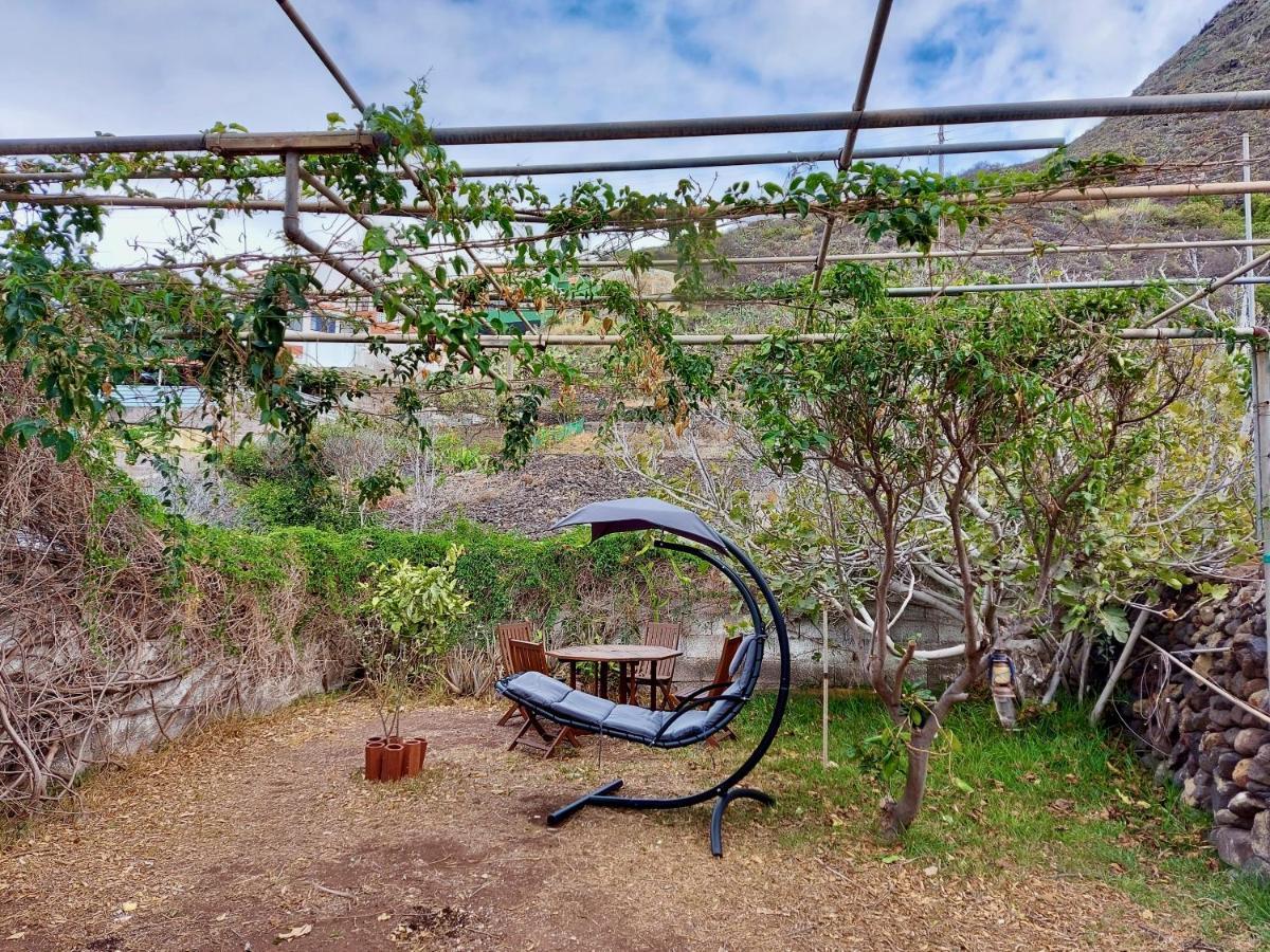 プンタ・デル・イダルゴCasa Ana Con Jardinアパートメント エクステリア 写真
