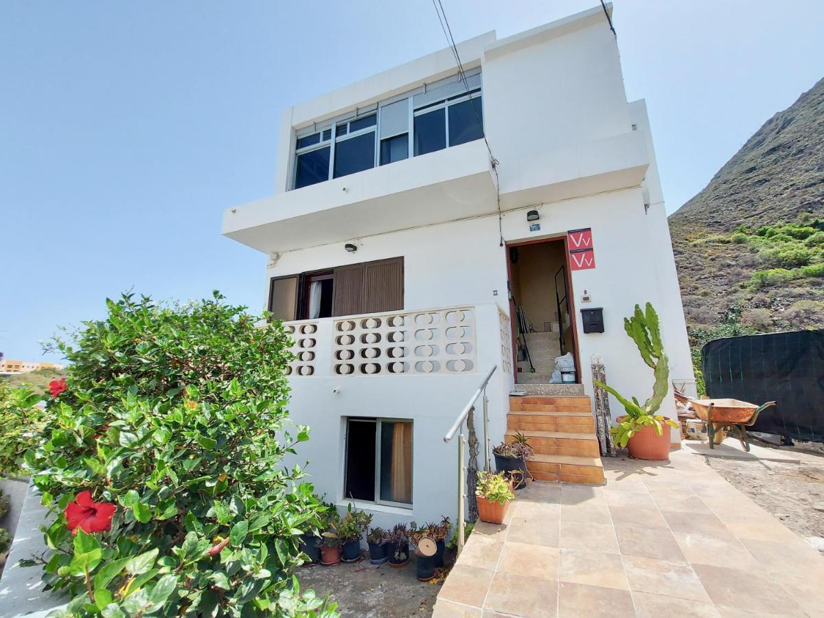 プンタ・デル・イダルゴCasa Ana Con Jardinアパートメント エクステリア 写真